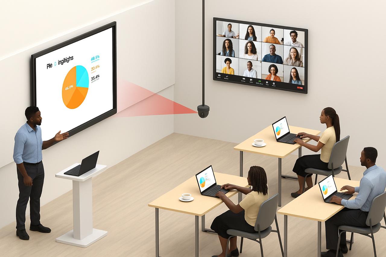 Studio Design & Construction