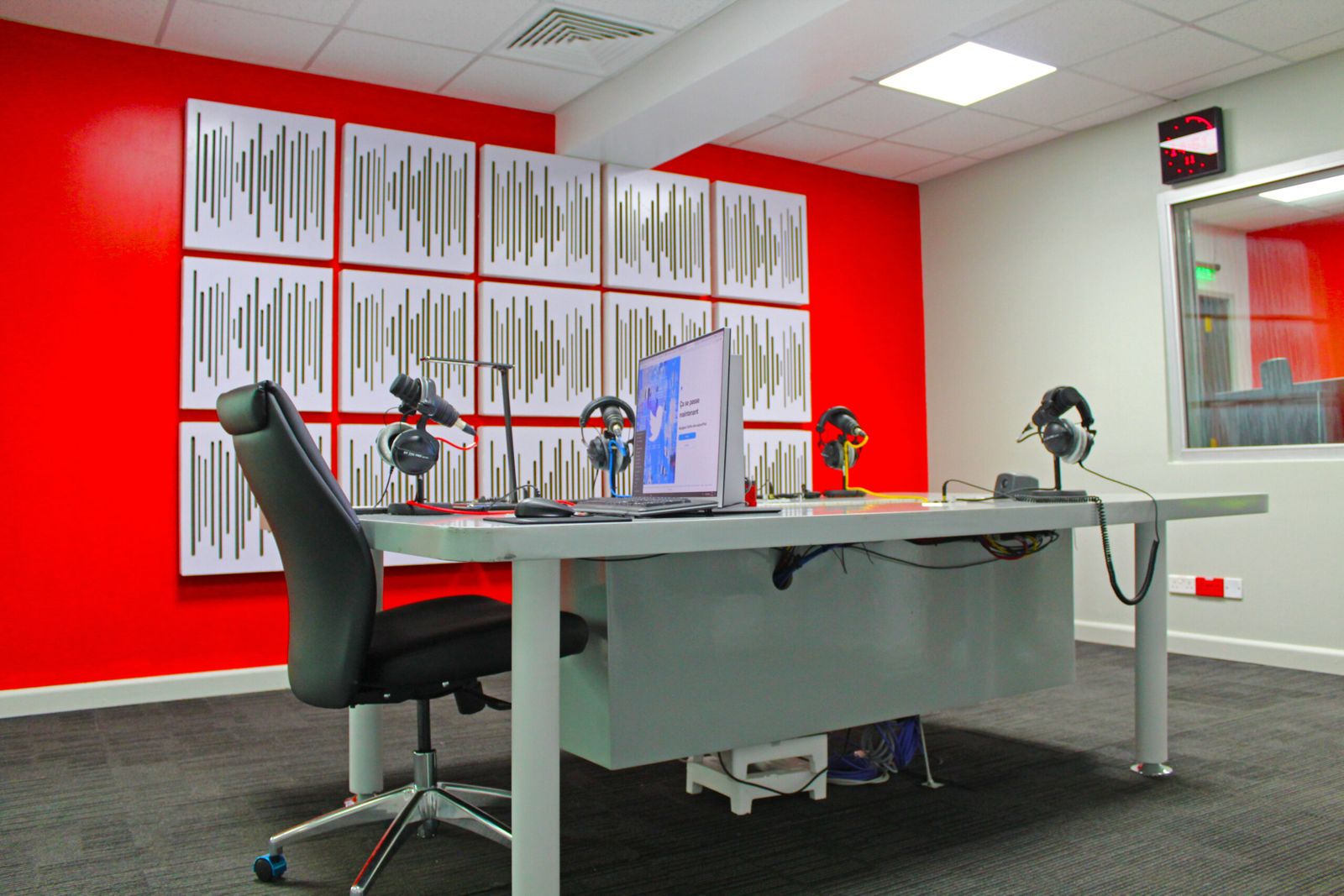 Studio Design & Construction