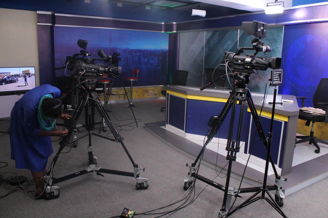 Turnkey Broadcast System Integration